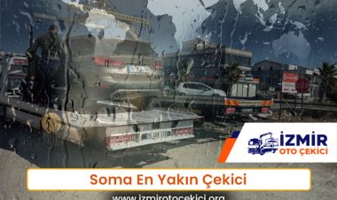 Soma En Yakın Çekici