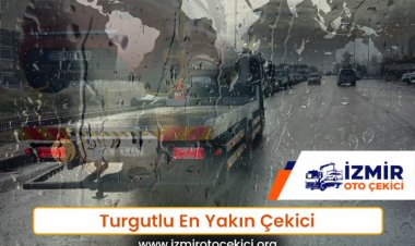 Turgutlu En Yakın Çekici