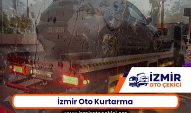 İzmir Oto Kurtarma