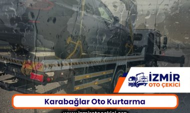 Karabağlar Oto Kurtarma