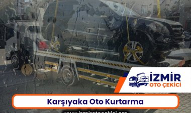 Karşıyaka Oto Kurtarma