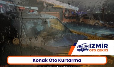 Konak Oto Kurtarma