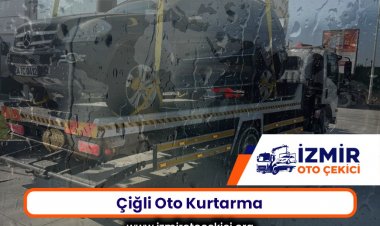 Çiğli Oto Kurtarma