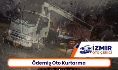 Ödemiş Oto Kurtarma