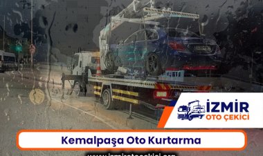 Kemalpaşa Oto Kurtarma