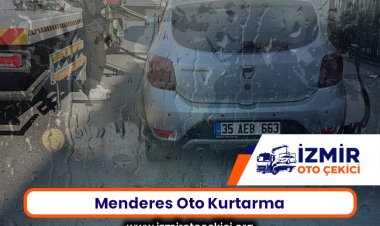 Menderes Oto Kurtarma