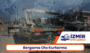 Bergama Oto Kurtarma