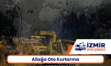 Aliağa Oto Kurtarma