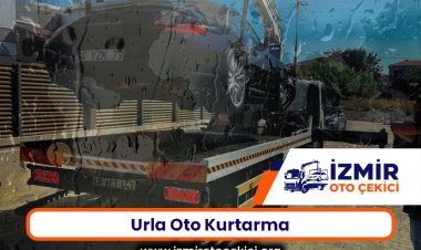 Urla Oto Kurtarma