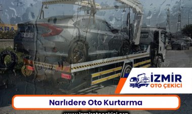 Narlıdere Oto Kurtarma