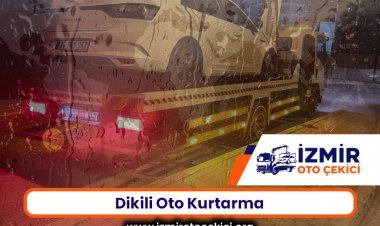 Dikili Oto Kurtarma