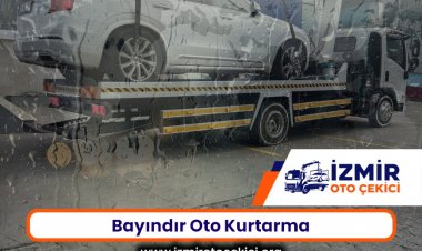 Bayındır Oto Kurtarma