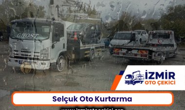 Selçuk Oto Kurtarma