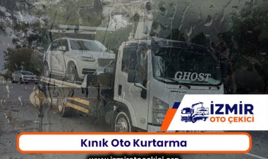 Kınık Oto Kurtarma