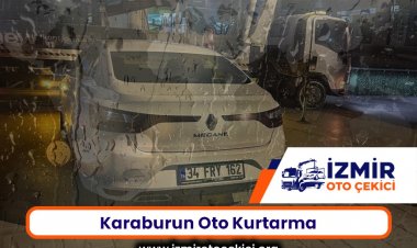 Karaburun Oto Kurtarma