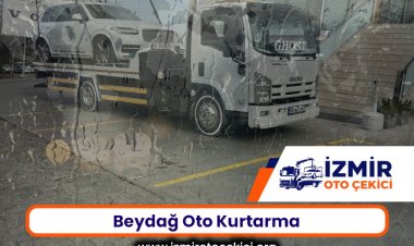 Beydağ Oto Kurtarma