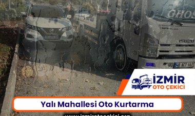 Yalı Oto Kurtarma