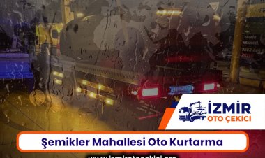 Şemikler Oto Kurtarma