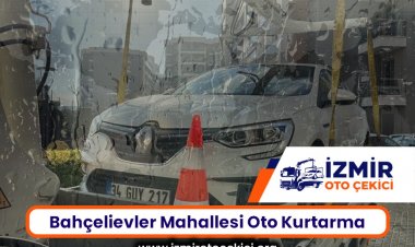 Bahçelievler Oto Kurtarma