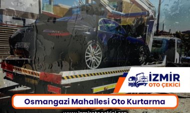 Osmangazi Oto Kurtarma
