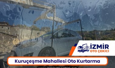 Kuruçeşme Oto Kurtarma