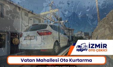 Vatan Oto Kurtarma