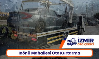 İnönü Oto Kurtarma