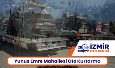 Yunus Emre Oto Kurtarma