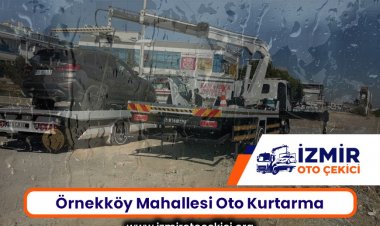 Örnekköy Oto Kurtarma