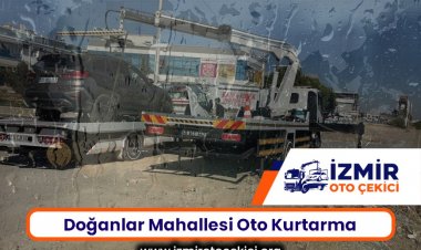 Doğanlar Oto Kurtarma