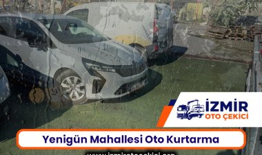 Yenigün Oto Kurtarma