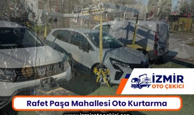 Rafet Paşa Oto Kurtarma