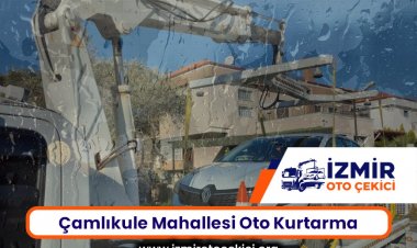 Çamlıkule Oto Kurtarma