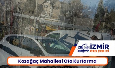 Kozağaç Oto Kurtarma