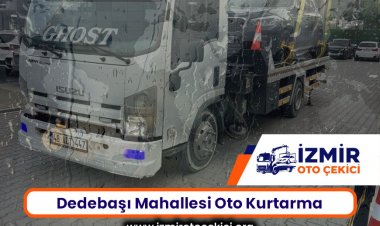 Dedebaşı Oto Kurtarma