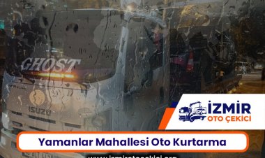 Yamanlar Oto Kurtarma