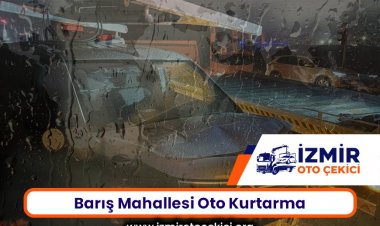 Barış Oto Kurtarma