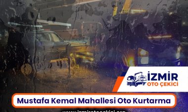 Mustafa Kemal Oto Kurtarma