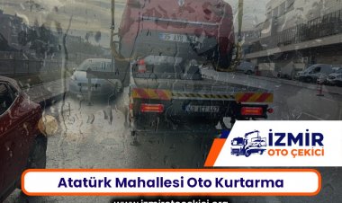 Atatürk Oto Kurtarma