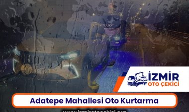 Adatepe Oto Kurtarma
