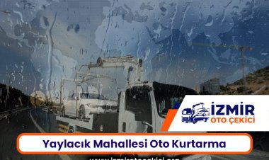 Yaylacık Oto Kurtarma