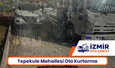 Tepekule Oto Kurtarma