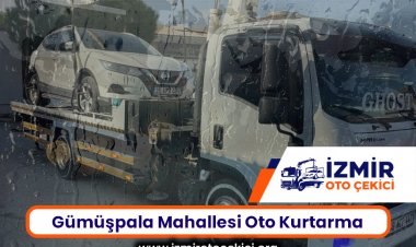 Gümüşpala Oto Kurtarma