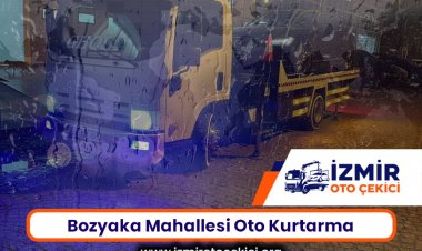 Bozyaka Oto Kurtarma