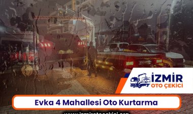 Evka 4 Oto Kurtarma