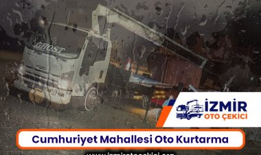 Cumhuriyet Oto Kurtarma