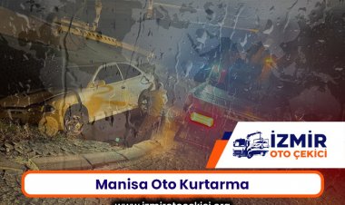 Manisa Oto Kurtarma
