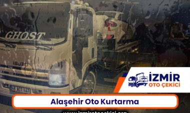Alaşehir Oto Kurtarma