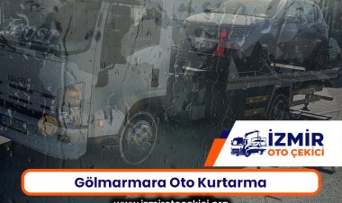Gölmarmara Oto Kurtarma
