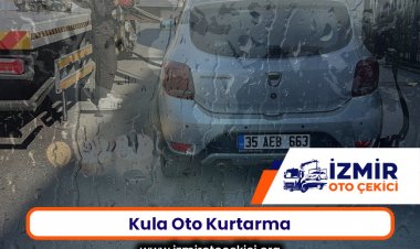 Kula Oto Kurtarma